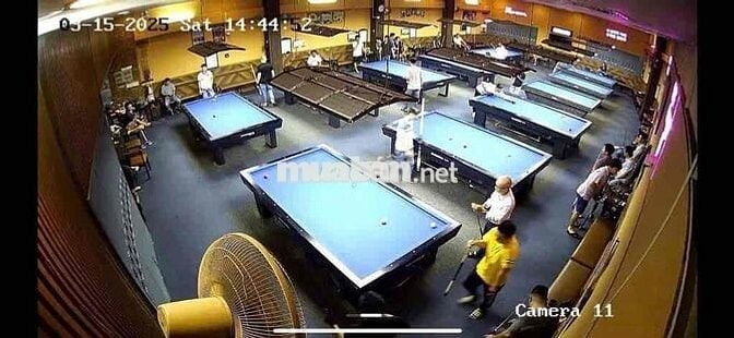 cần sang clb bida 850m2 .q.tân bình cũ đường âu cơ