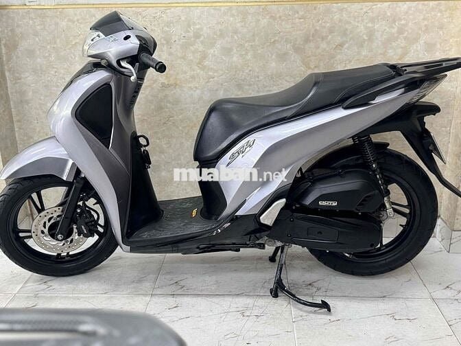 SH 125 đời 2017 xám lông chuộc 43D1-627.65