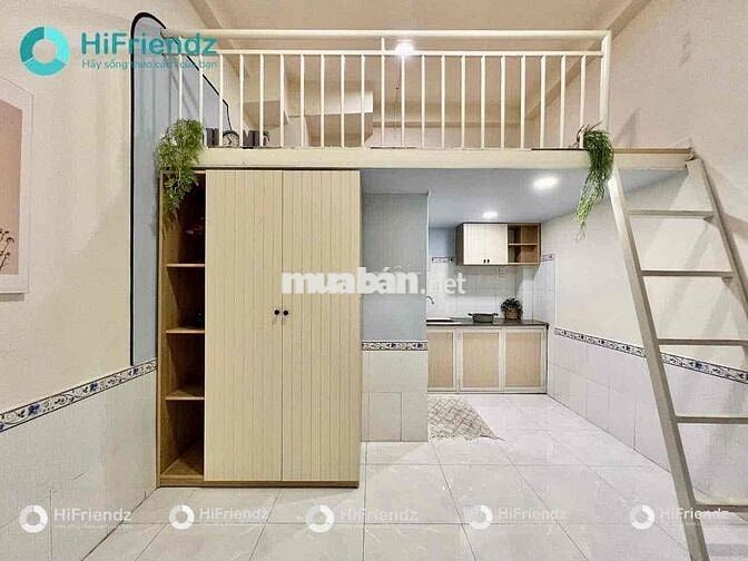 Dự Án Mới Gần Vạn Phúc City Và Đại Học Luật, Decor Xinh, Ở Được 4Ng
