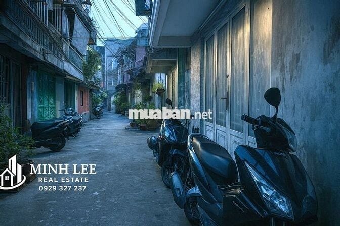 Bán nhà Quận 7, Mai Văn Vĩnh – Xây trước 2007 – Sổ nhà, thuế, điện