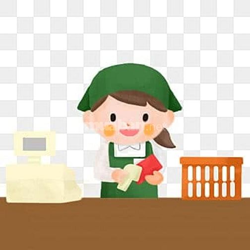 TUYỂN GẤP Q12 & GÓ VẤP NAM NỮ LĐPT BÁN HÀNG & VÃN PHÒNG CSKH SIÊU THỊ 