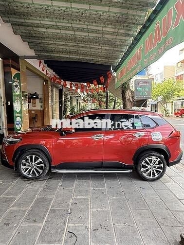 Toyota Corolla Cross 2022 1.8V - 18000 km