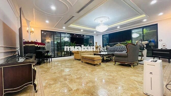 Penthouse 2 tầng, 4PN, 2VS, 339m2, View Hồ Thiên Văn Học, Hà Đông