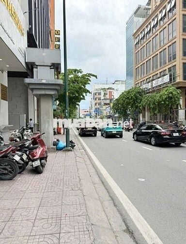Xây Tòa Nhà, CHDV, Khách Sạn Mặt Tiền Yên Thế 13x11(140m2) Giá Đầu Tư