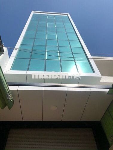 🏠 Nhà Cho Thuê Đường Thăng Long_P4_6x20m_Hầm 5 Lầu_Thang Máy.