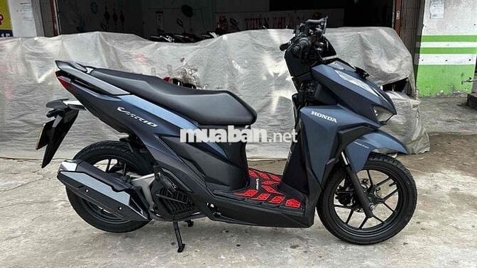 Honda Vario 125 xanh nhám 2021 ( hỗ trợ góp )