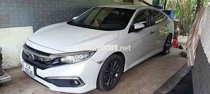 Honda Civic 2020 1.5G - 33000 km
