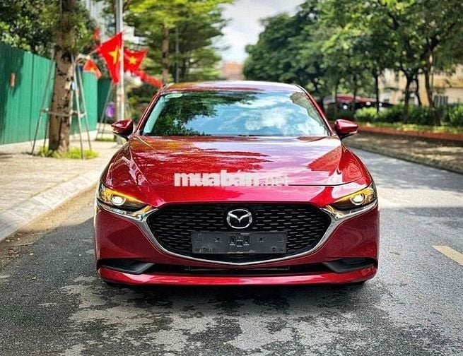 Mazda 3 2020 1.5L Deluxe - 50000 km