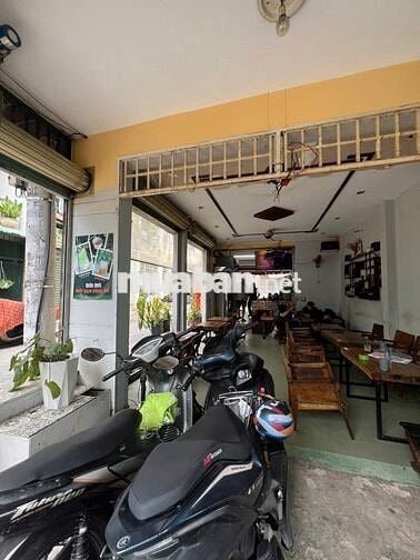 BÁN NHÀ CĂN GÓC 3 MẶT TIỀN 65M2 – BÀNH VĂN TRÂN – KINH DOANH ĐỈNH
