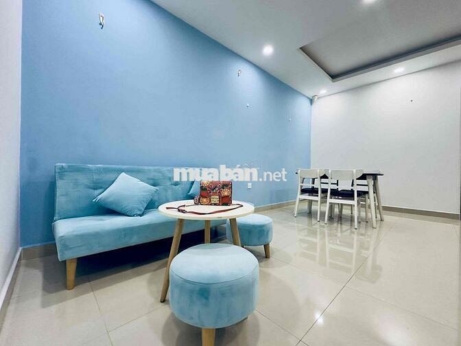 Cho thuê 1PN riêng, 1WC full nội thất ở ngay nhà mới Botanica Premier