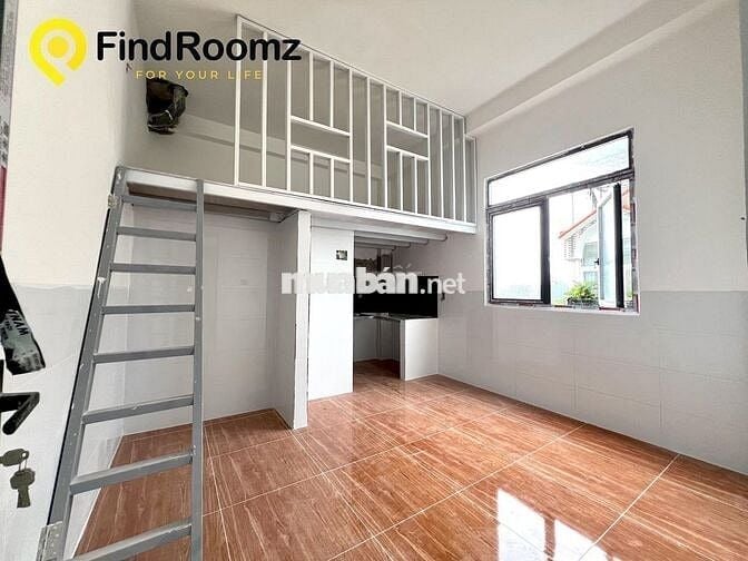 🌹Khai Trương 10 Phòng Duplex ĐI BỘ qua Đại Học NGUYỄN TẤT THÀNH