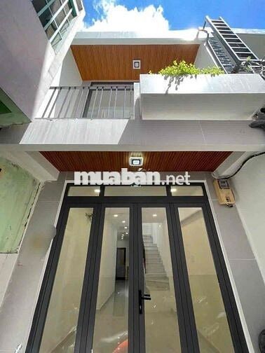 CHÍNH CHỦ CẦN BÁN GẤP NHÀ TRỆT LẦU - 33m2 - HẺM 1/ - P7 - Q8