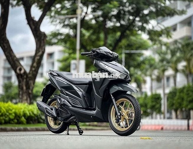 Vario 150cc đời 2017 đen nhám zin