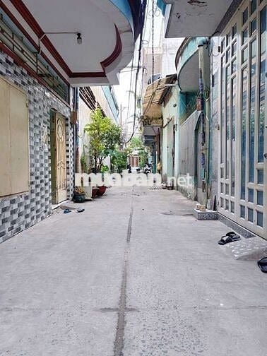 Nhà Tân Hòa Đông, 32m², 4x8m, 3 Tầng, 3 PN, Giá Chỉ Nhỉnh 3 tỷ
