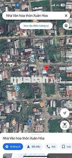 đất cạnh KQH Thuỷ Vân - 88m2 - 1.8xx tỷ quá rẻ