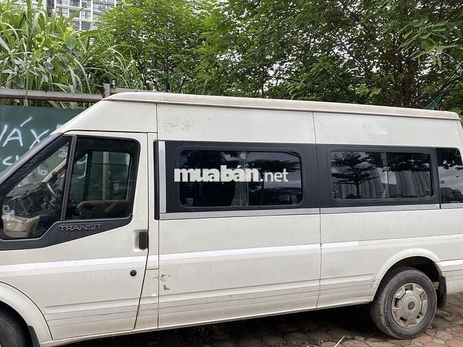 Em cho thuê lại ford transit 2015