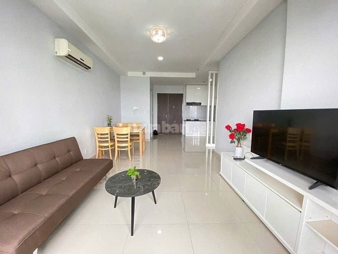 Chung cư Ruby, Nguyễn Sỹ Sách, TB: 90m2, nhà mới, full nt, 2pngủ, 10tr