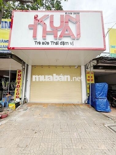 25TR/THÁNG - CHO THUÊ MẶT BẰNG NGUYỄN VĂN CỪ - ĐOẠN ĐH Y DƯỢC, CẦN THƠ