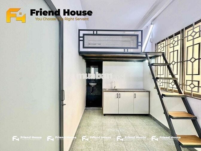PHÒNG DUPLEX NEW 100% ĐỐI DIỆN ĐẠI HỌC CÔNG NGHIỆP IUH