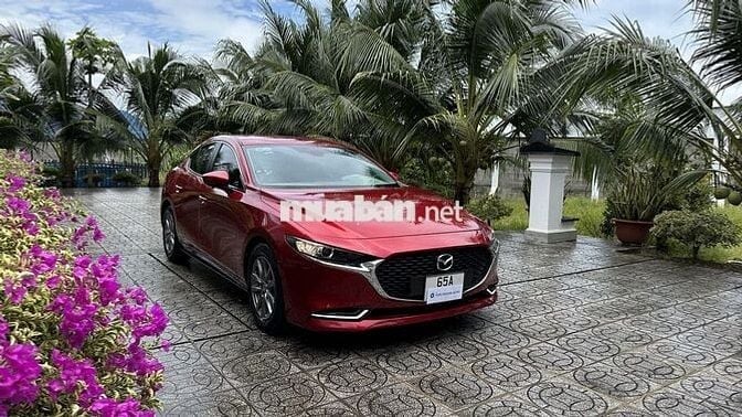 Mazda 3 2020 Sedan 1.5L Luxury - mẫu mới 2021