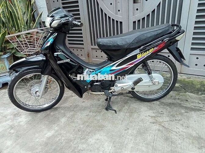 Wave 110 mới y hình máy bao yêm Có Đề giấy tờ