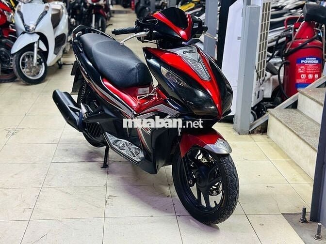 XE MÁY THỊNH PHÁT - AIR BLADE 125 ĐỎ ĐEN ĐỜI CHÓT