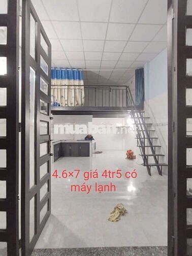 Nhà 1lửng 3,5tr,4tr,4,5tr Mới 💯 điện nước riêng