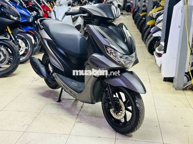 XE MÁY THỊNH PHÁT - FREEGO S 125 XÁM SẦN PHANH ABS