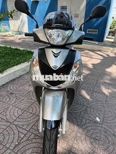 SH 125 MẪU Ý VK Ý ĐK 2010. SM 5001 ZIN HẾT