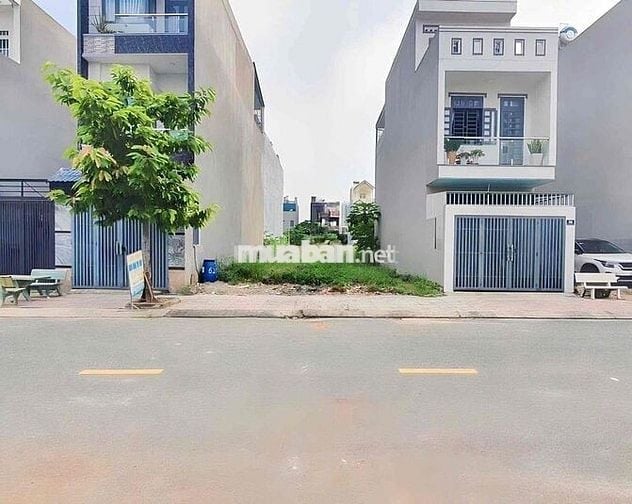Bán gấp lô đất ở Bình Dương giá 780tr