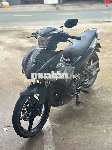 Bán Exciter 150 Màu Đen Nhám Đăng Ký 2018