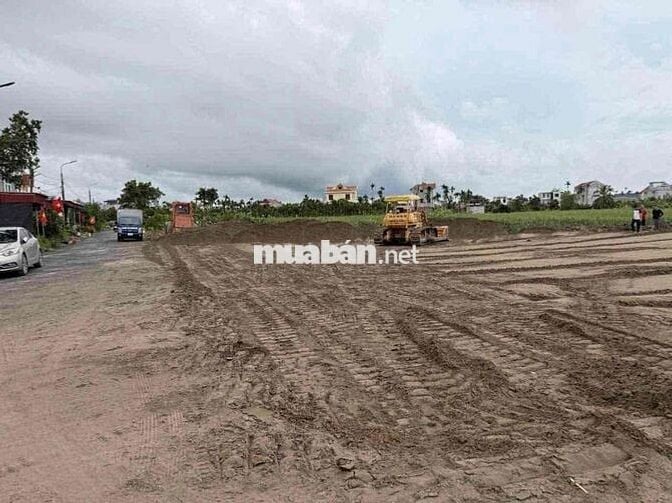 BÁN ĐẤT TẶNG NHÀ : TĐC HOÀ NGHĨA – DƯƠNG KINH