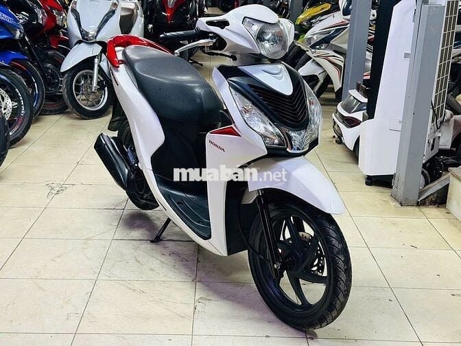 XE MÁY THỊNH PHÁT - VISION 110 TRẮNG BIỂN HÀ NỘI
