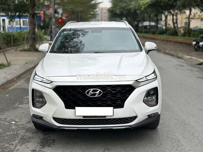 Hyundai SantaFe 2021 tiêu chuẩn 2.5 - 75,000 km.