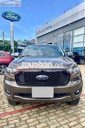 Ford Ranger XLS 2.2L 4x2 AT 2022 - 560 Triệu