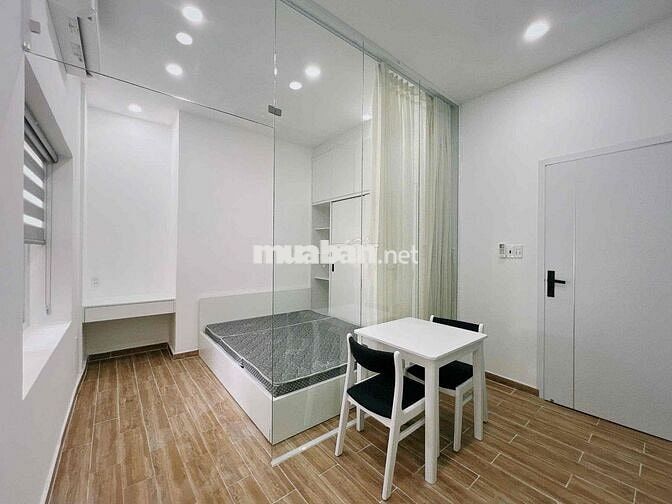 CĂN HỘ 1 PHÒNG NGỦ HIỆN ĐẠI NGAY ĐẠI HỌC VĂN LANG CƠ SỞ 2 BÌNH THẠNH