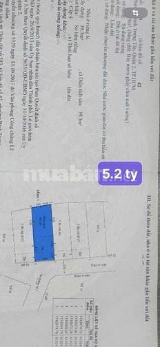 Bán đất hẻm betong 4m , p Bình Trưng Tây , Quận 2 cũ 