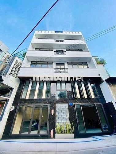 ✅️CHDV Q10 - 6 TẦNG, 6X12 - THU NHẬP 1 TỶ/NĂM _ CAM KẾT CHUẨN 100%