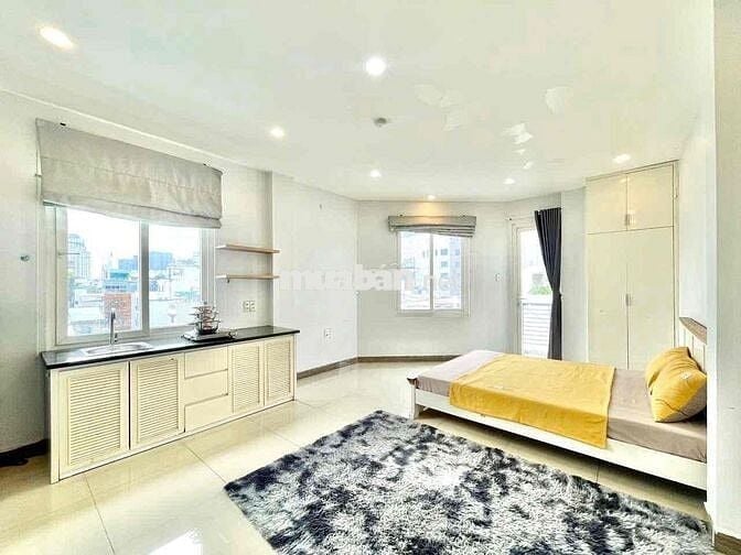 Căn Hộ Thoáng Mát, An Ninh Ngay Trần Quang Diệu
