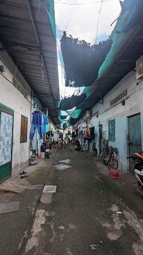 CÔ 7 BÁN GẤP DÃY TRỌ 30 PHÒNG- GIÁ 2TỶ870-DOANH THU 800TR/NĂM -SHR 