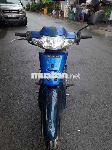 Xe we trung quốc bs 62