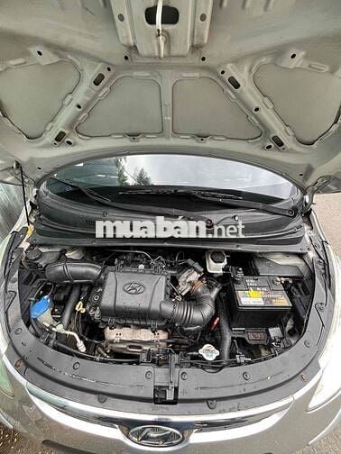 Hyundai Grand i10 2009 - 101010 km