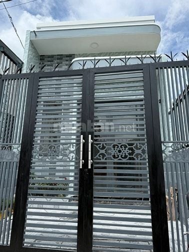Bán gấp căn nhà Đ.Trần Văn Chẩm - củ chi - 150m2 - SHR - 885 Triệu