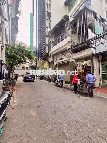 MẶT PHỐ 68 CẦU GIẤY - KINH DOANH SẦM UẤT NGÀY ĐÊM - FULL NỘI THẤT