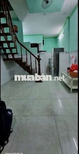 Cho thuê nhà nguyên căn.Đường Trần Văn Đang.Phường 11.Quận 3