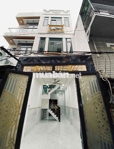 CHO THUÊ NHÀ NC MỚI TINH 637/ QUANG TRUNG F11 GÒ VẤP