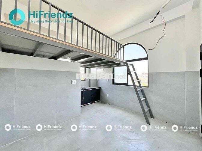 CHO THUÊ PHÒNG MỚI XÂY SẴN MÁY LẠNH ĐỐI DIỆN ĐH NGUYỄN TẤT THÀNH 🏡