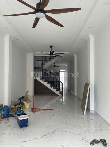 CHỈ 13 TỶ NHÀ MỚI 100% ĐƯỜNG SỐ 34 Q6 (4X20) 4 TẦNG, 5PN