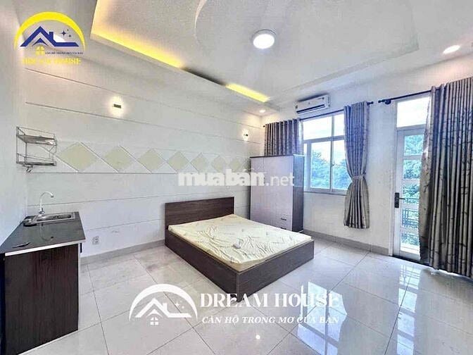 CHO THUÊ PHÒNG TRỌ CÓ BANCOL - FULL NỘI THẤT, MỚI XÂY Ở LIỀN ĐƯỢC