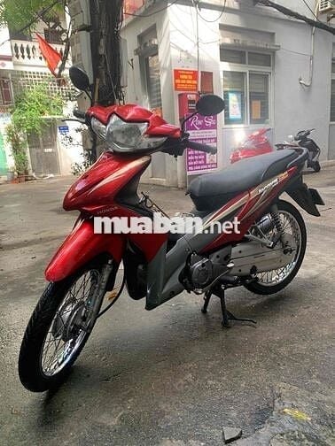 Xe Wave S 110cc màu đỏ